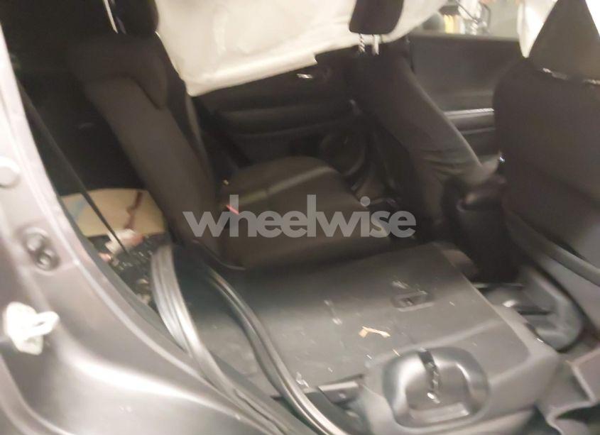 Photo 8 of 2021 Honda Hr-v AWD SPORT (VIN 3CZRU6H11MM744358)