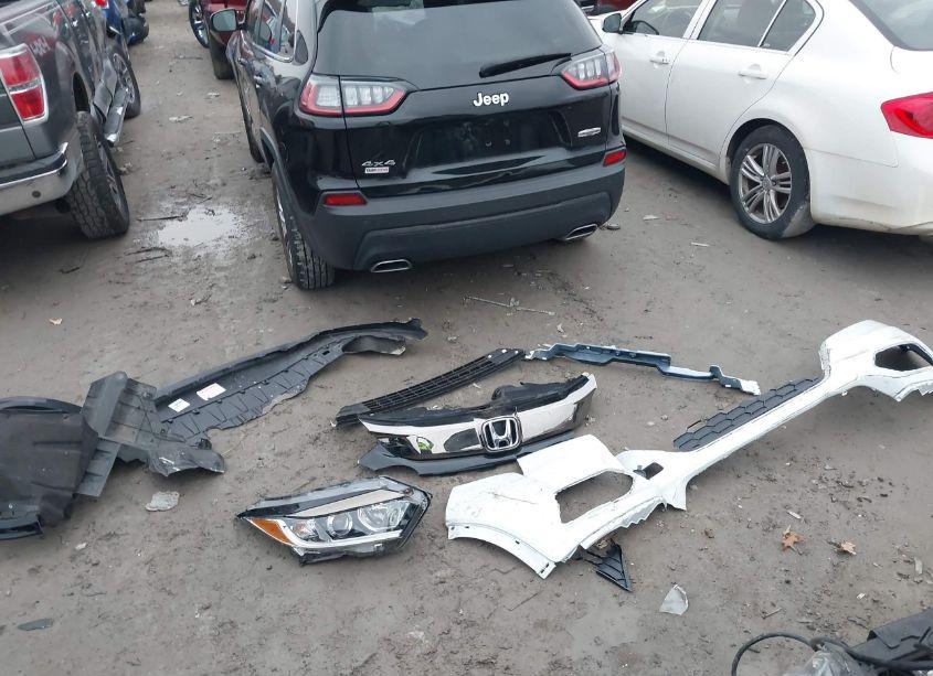 Photo 11 of 2021 Honda Hr-v AWD SPORT (VIN 3CZRU6H11MM749446)