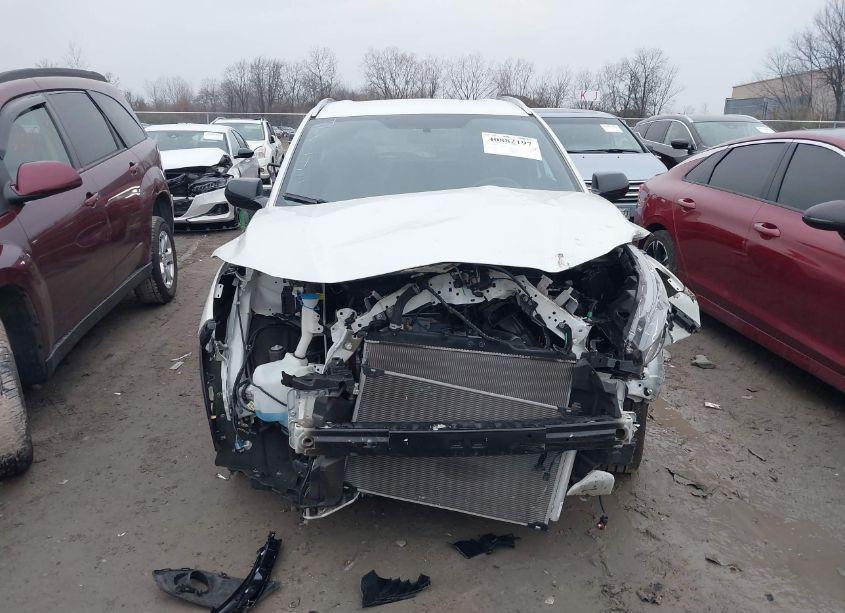 Photo 12 of 2021 Honda Hr-v AWD SPORT (VIN 3CZRU6H11MM749446)