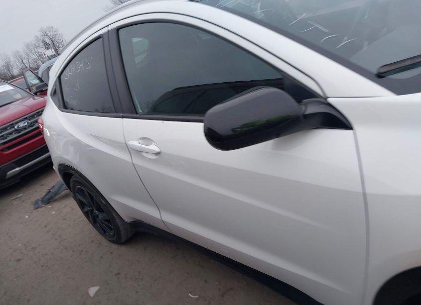 Photo 13 of 2021 Honda Hr-v AWD SPORT (VIN 3CZRU6H11MM749446)