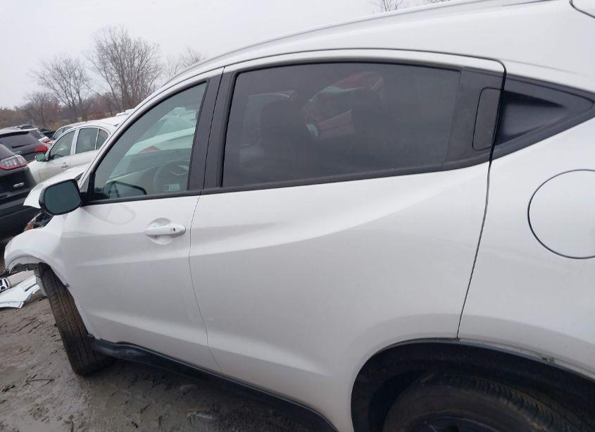 Photo 14 of 2021 Honda Hr-v AWD SPORT (VIN 3CZRU6H11MM749446)