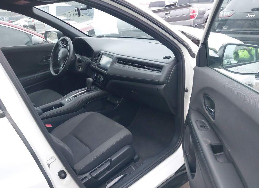 Photo 5 of 2021 Honda Hr-v AWD SPORT (VIN 3CZRU6H11MM749446)