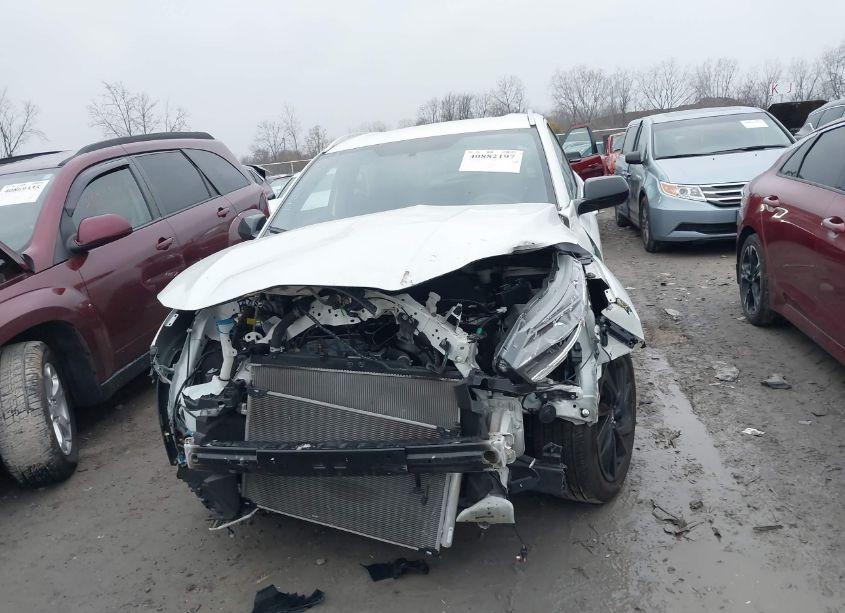 Photo 6 of 2021 Honda Hr-v AWD SPORT (VIN 3CZRU6H11MM749446)