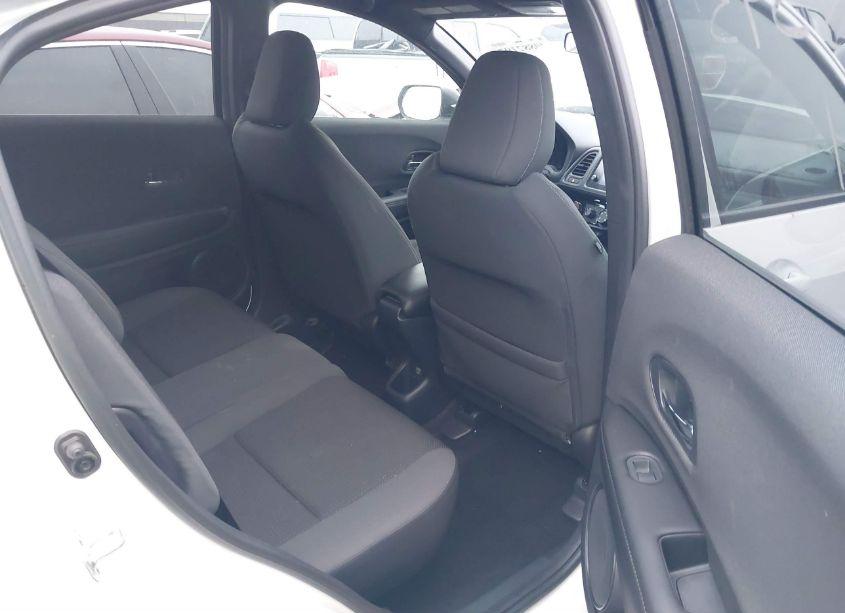 Photo 8 of 2021 Honda Hr-v AWD SPORT (VIN 3CZRU6H11MM749446)