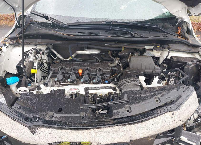 Photo 10 of 2022 Honda Hr-v AWD SPORT (VIN 3CZRU6H11NM710809)