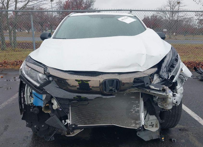 Photo 12 of 2022 Honda Hr-v AWD SPORT (VIN 3CZRU6H11NM710809)