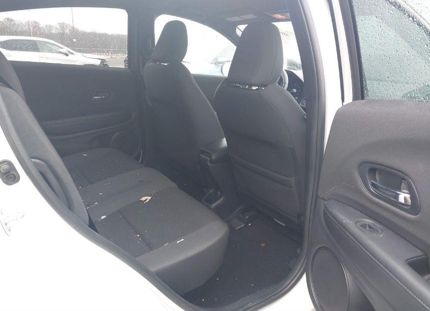 Photo 8 of 2022 Honda Hr-v AWD SPORT (VIN 3CZRU6H11NM710809)