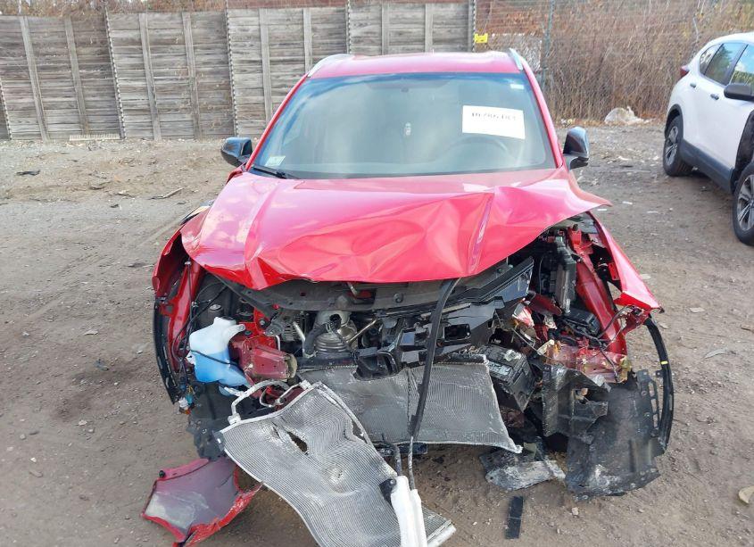 Photo 11 of 2022 Honda Hr-v AWD SPORT (VIN 3CZRU6H11NM727948)