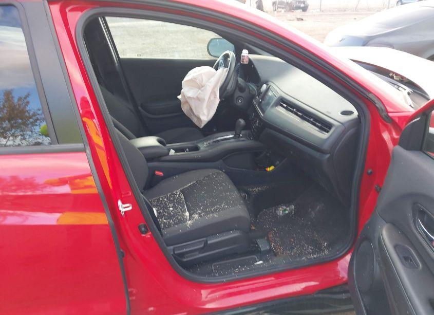 Photo 5 of 2022 Honda Hr-v AWD SPORT (VIN 3CZRU6H11NM727948)