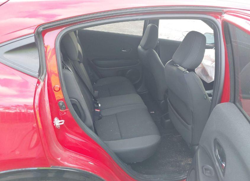 Photo 8 of 2022 Honda Hr-v AWD SPORT (VIN 3CZRU6H11NM727948)