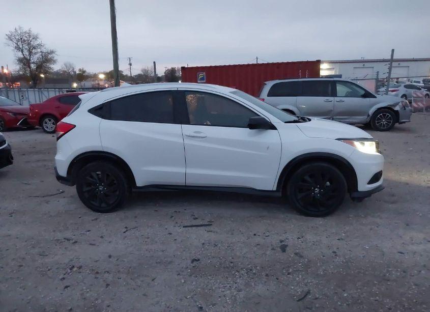 Photo 13 of 2022 Honda Hr-v AWD SPORT (VIN 3CZRU6H11NM732924)