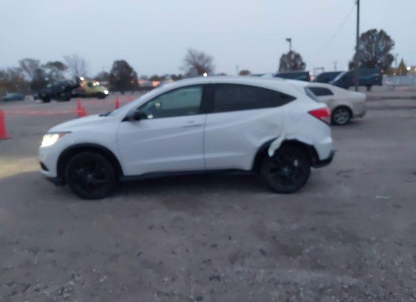 Photo 14 of 2022 Honda Hr-v AWD SPORT (VIN 3CZRU6H11NM732924)