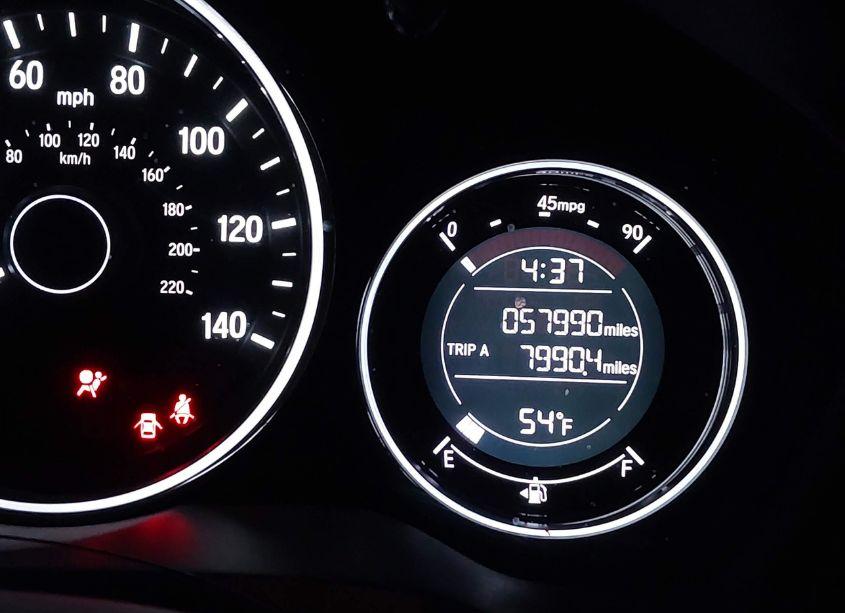 Photo 15 of 2022 Honda Hr-v AWD SPORT (VIN 3CZRU6H11NM732924)