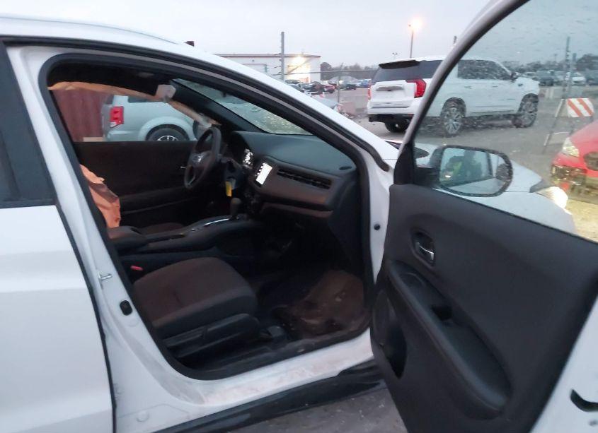 Photo 5 of 2022 Honda Hr-v AWD SPORT (VIN 3CZRU6H11NM732924)