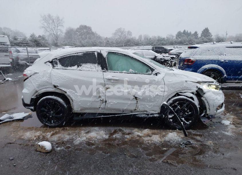 Photo 13 of 2022 Honda Hr-v AWD SPORT (VIN 3CZRU6H11NM751070)
