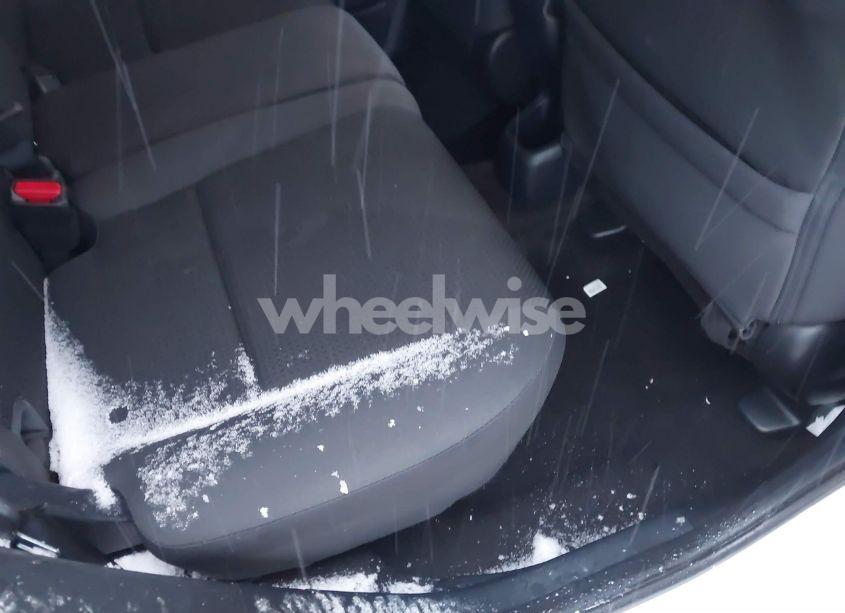 Photo 8 of 2022 Honda Hr-v AWD SPORT (VIN 3CZRU6H11NM751070)