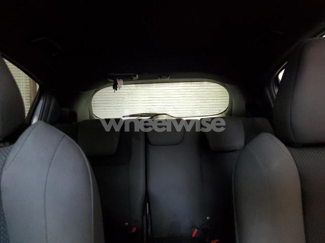 Photo 12 of 2022 HONDA HR-V SPORT (VIN 3CZRU6H11NM755605)