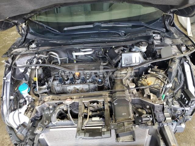 Photo 3 of 2022 HONDA HR-V SPORT (VIN 3CZRU6H11NM755605)