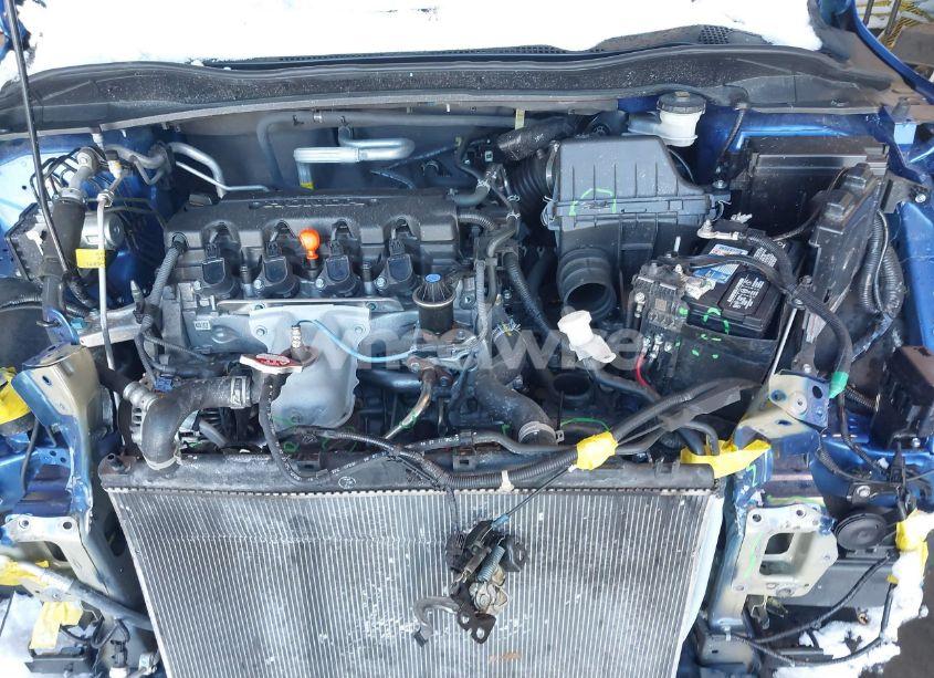 Photo 10 of 2022 Honda Hr-v AWD SPORT (VIN 3CZRU6H11NM757838)