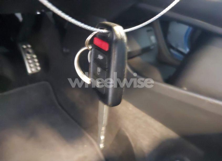 Photo 11 of 2022 Honda Hr-v AWD SPORT (VIN 3CZRU6H11NM757838)