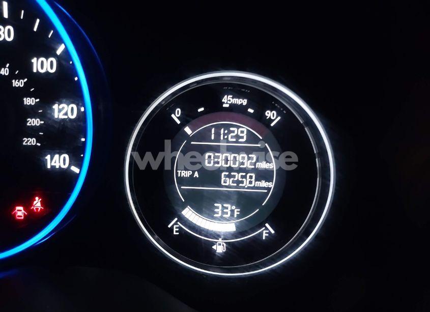 Photo 15 of 2022 Honda Hr-v AWD SPORT (VIN 3CZRU6H11NM757838)