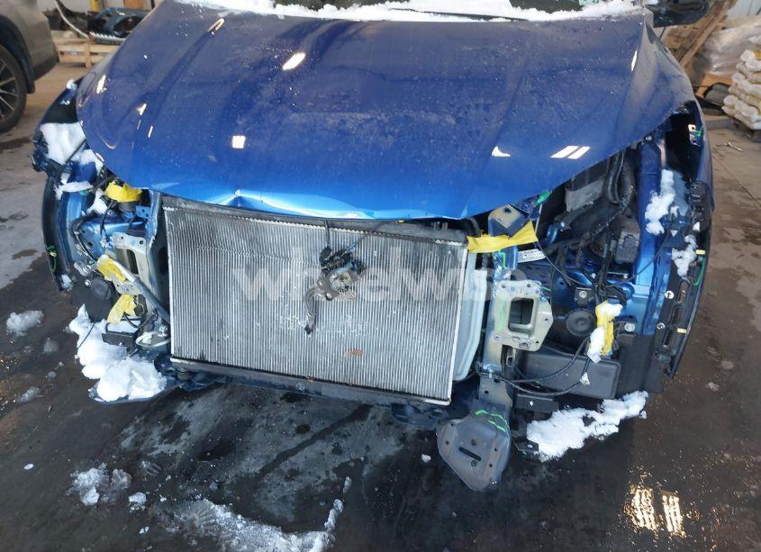 Photo 6 of 2022 Honda Hr-v AWD SPORT (VIN 3CZRU6H11NM757838)