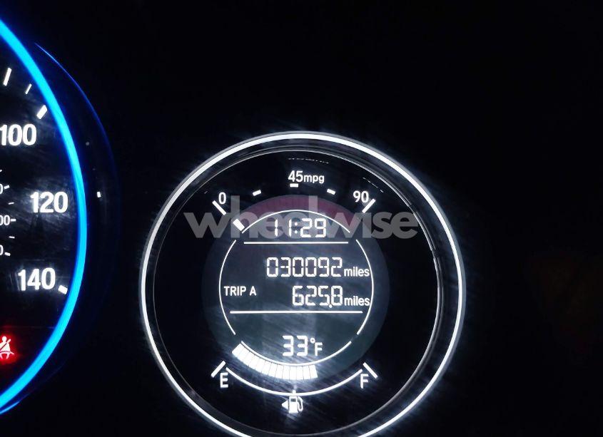 Photo 7 of 2022 Honda Hr-v AWD SPORT (VIN 3CZRU6H11NM757838)