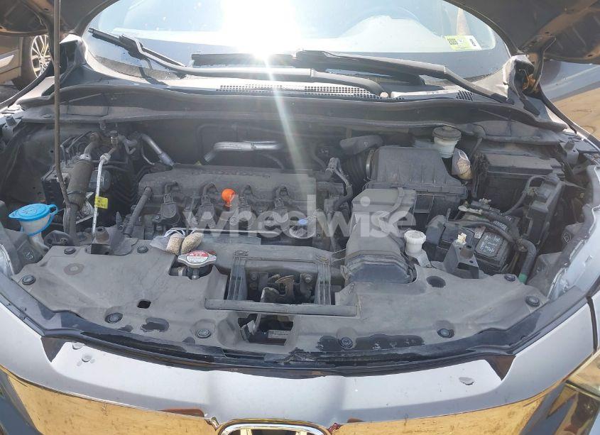 Photo 10 of 2019 Honda Hr-v SPORT (VIN 3CZRU6H12KG702938)