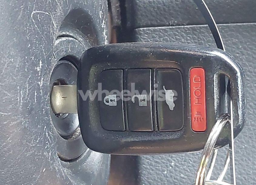 Photo 11 of 2019 Honda Hr-v SPORT (VIN 3CZRU6H12KG702938)