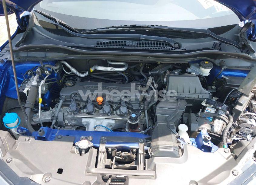 Photo 10 of 2019 Honda Hr-v SPORT (VIN 3CZRU6H12KG713664)