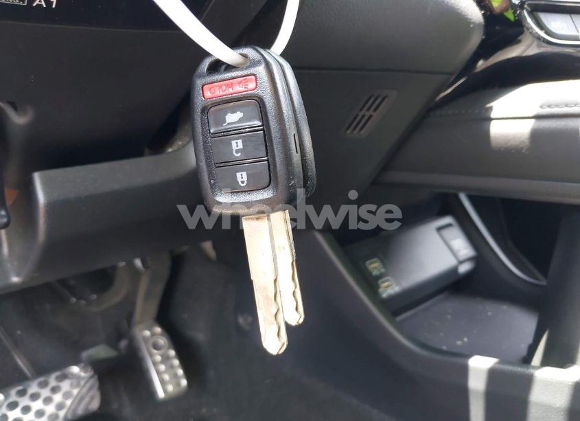 Photo 11 of 2019 Honda Hr-v SPORT (VIN 3CZRU6H12KG713664)