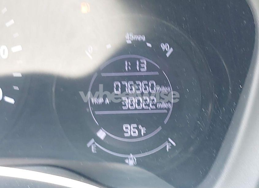 Photo 15 of 2019 Honda Hr-v SPORT (VIN 3CZRU6H12KG713664)