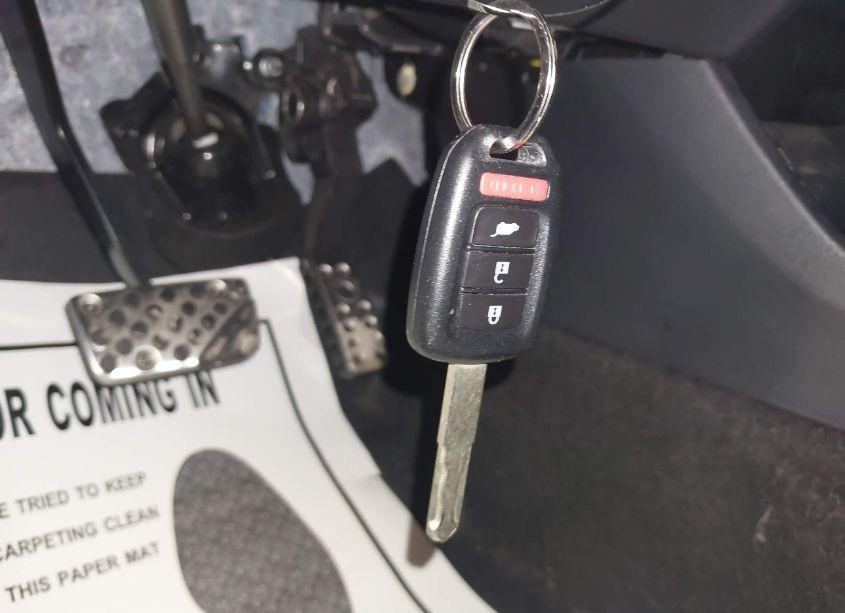 Photo 11 of 2019 Honda Hr-v SPORT (VIN 3CZRU6H12KG715799)