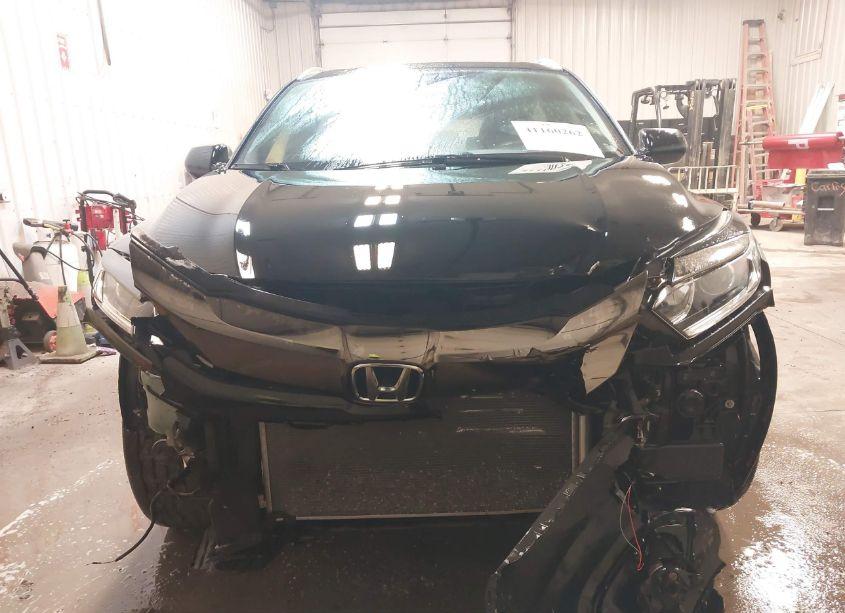 Photo 13 of 2019 Honda Hr-v SPORT (VIN 3CZRU6H12KG715799)