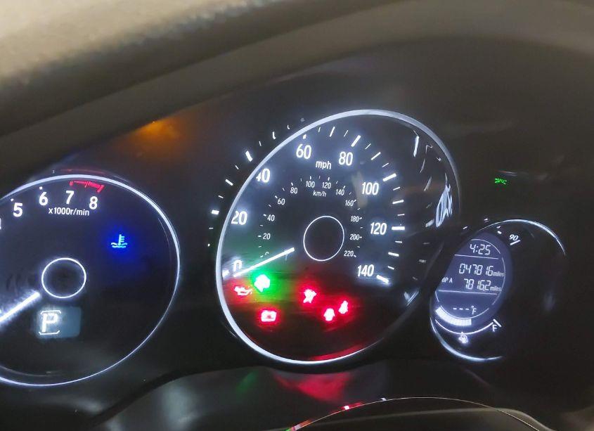 Photo 7 of 2019 Honda Hr-v SPORT (VIN 3CZRU6H12KG715799)