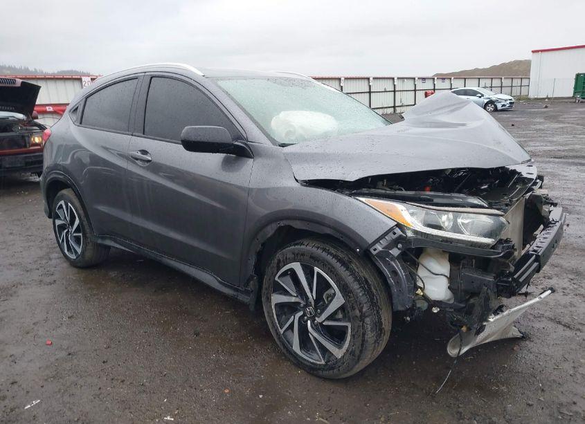 2019 Honda Hr-v SPORT (VIN 3CZRU6H12KG723787) main photo
