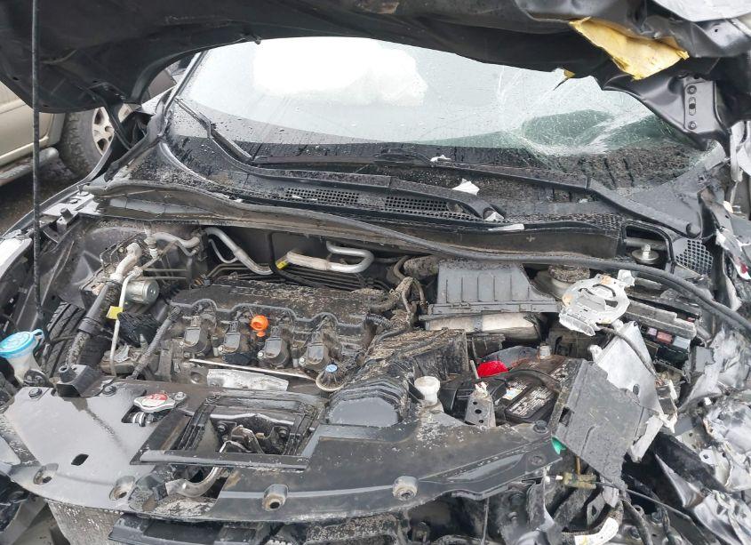 Photo 10 of 2019 Honda Hr-v SPORT (VIN 3CZRU6H12KG723787)