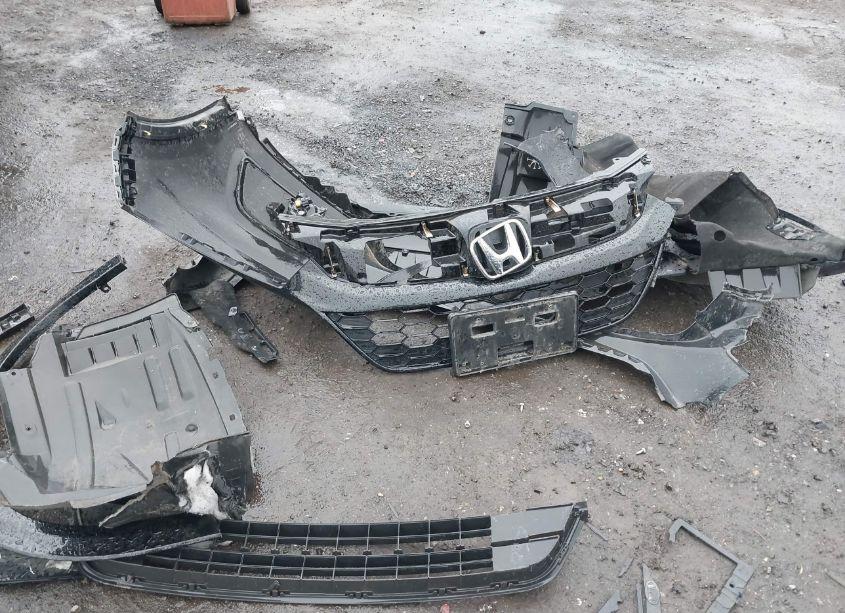 Photo 12 of 2019 Honda Hr-v SPORT (VIN 3CZRU6H12KG723787)