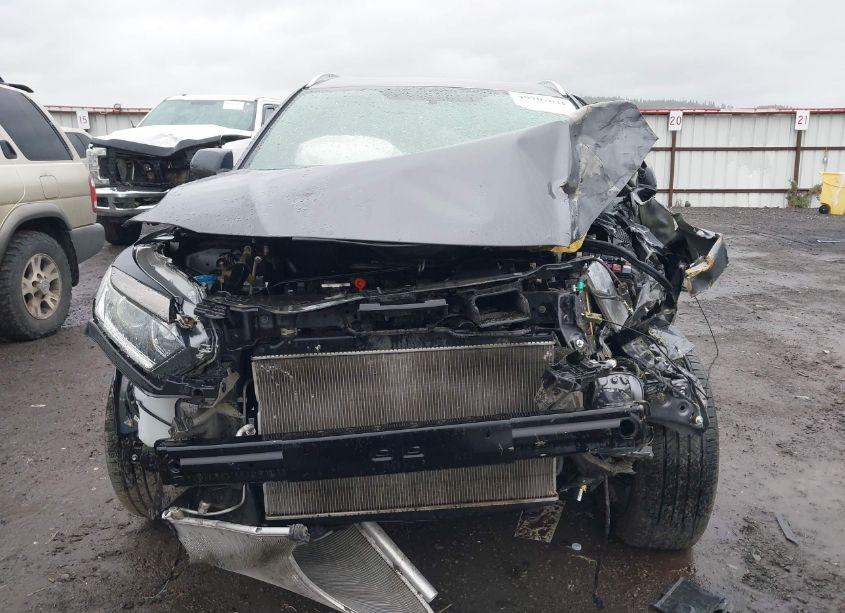 Photo 13 of 2019 Honda Hr-v SPORT (VIN 3CZRU6H12KG723787)