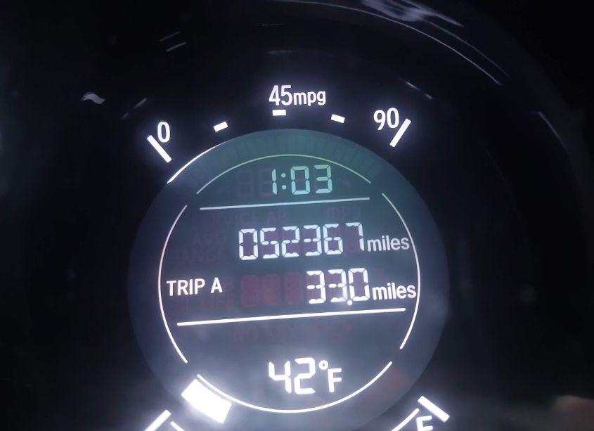 Photo 16 of 2019 Honda Hr-v SPORT (VIN 3CZRU6H12KG723787)