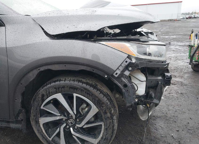 Photo 20 of 2019 Honda Hr-v SPORT (VIN 3CZRU6H12KG723787)