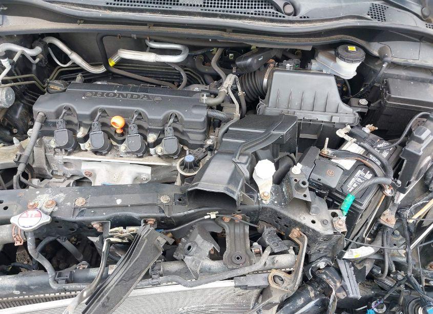 Photo 10 of 2019 Honda Hr-v SPORT (VIN 3CZRU6H12KG727807)