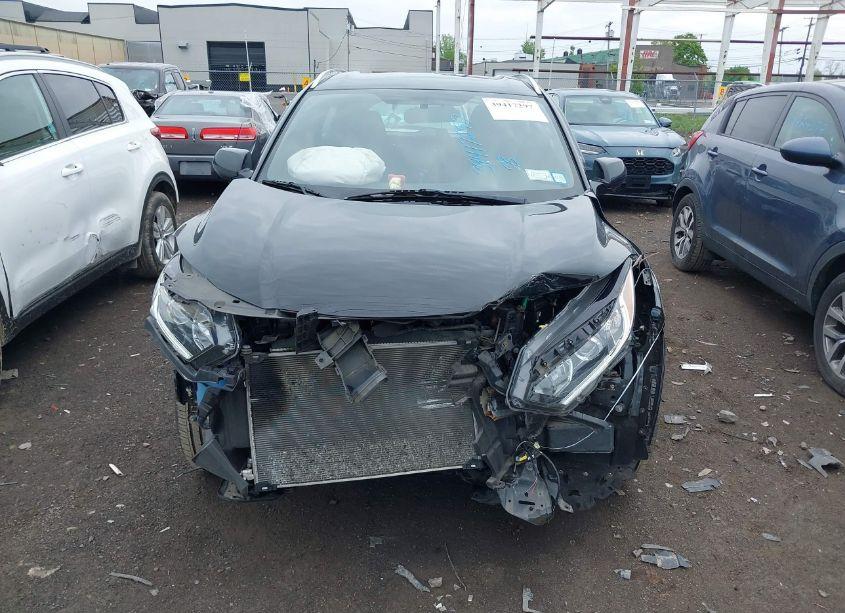 Photo 12 of 2019 Honda Hr-v SPORT (VIN 3CZRU6H12KG727807)