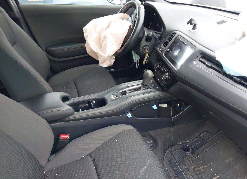 Photo 5 of 2019 Honda Hr-v SPORT (VIN 3CZRU6H12KG727807)