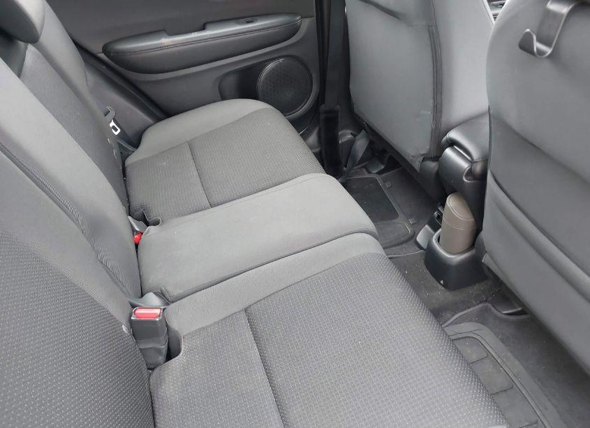 Photo 8 of 2019 Honda Hr-v SPORT (VIN 3CZRU6H12KG727807)