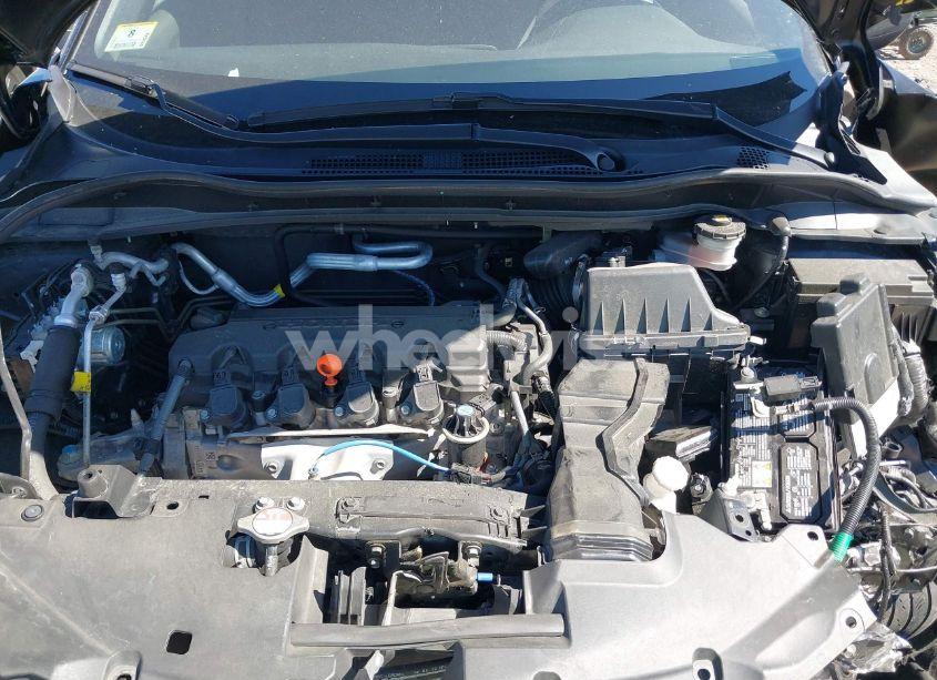 Photo 10 of 2019 Honda Hr-v SPORT (VIN 3CZRU6H12KG734630)