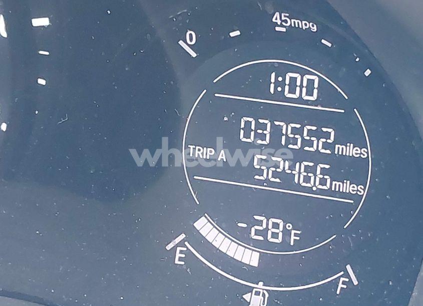 Photo 16 of 2019 Honda Hr-v SPORT (VIN 3CZRU6H12KG734630)