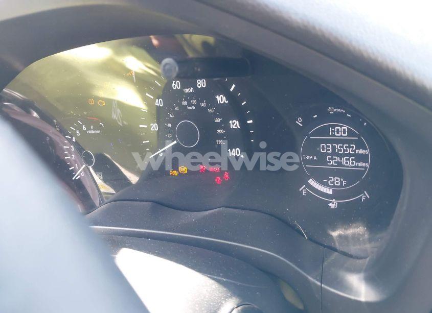 Photo 7 of 2019 Honda Hr-v SPORT (VIN 3CZRU6H12KG734630)