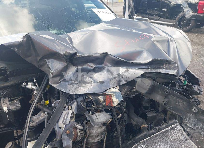 Photo 10 of 2019 Honda Hr-v SPORT (VIN 3CZRU6H12KM736685)