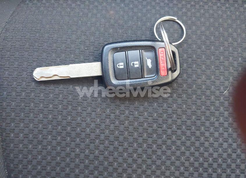 Photo 11 of 2019 Honda Hr-v SPORT (VIN 3CZRU6H12KM736685)